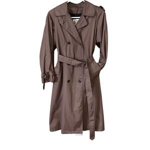 Vintage London Fog Maincoats Trench